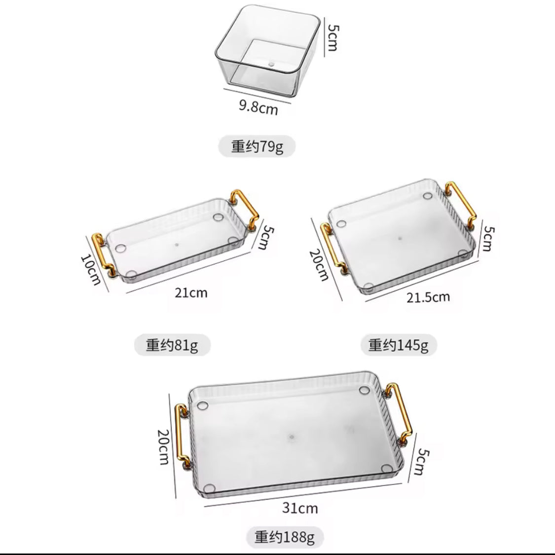 Luxury Fruit Plate, Home Candy Melon Seed Box, Dried Fruit Plate Partition Platter Luxury Fruit Plate, Home Candy Melon Seed Box, Dried Fruit Plate Partition Platter